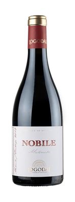 Nobile - Melnik - Logodaj - 2021 - 75cl