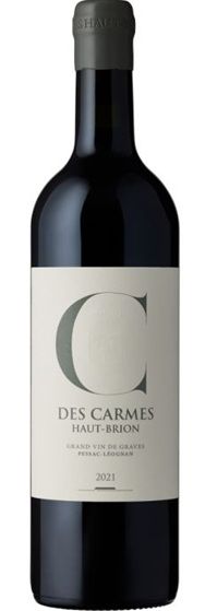 C des Carmes de Haut-Brion - 2021 - 75cl C des Carmes de Haut-Brion - 2021 - 75cl