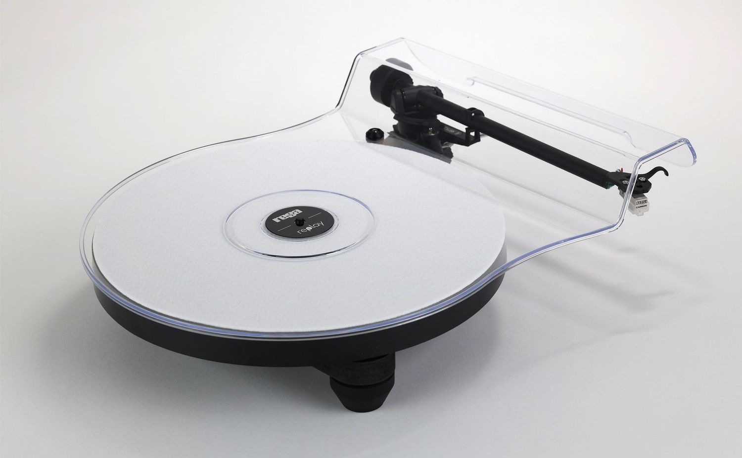 Rega Planar Replay Plattenspieler komplett Rega Planar Replay Plattenspieler komplett