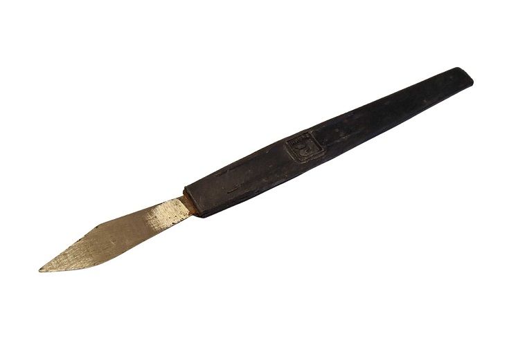 Skalpele tehniskā 150mm, darba daļa 45mm