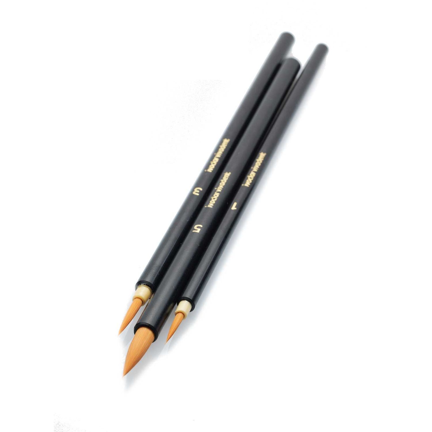 Pinceau IPS e.max ZirCAD Colouring Liquid Brush Taille 1