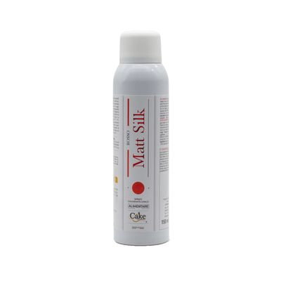 Colorante Spray “Matt Silk” Rosso 150 ML