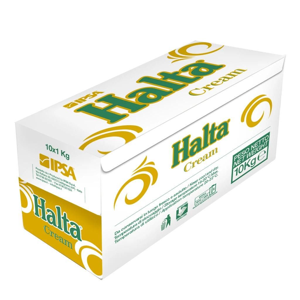 Margarina Halta Cream Kg.1