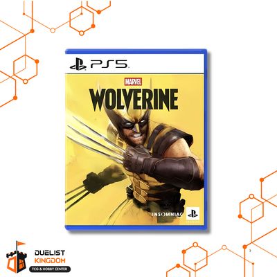Wolverine PS5 Edition