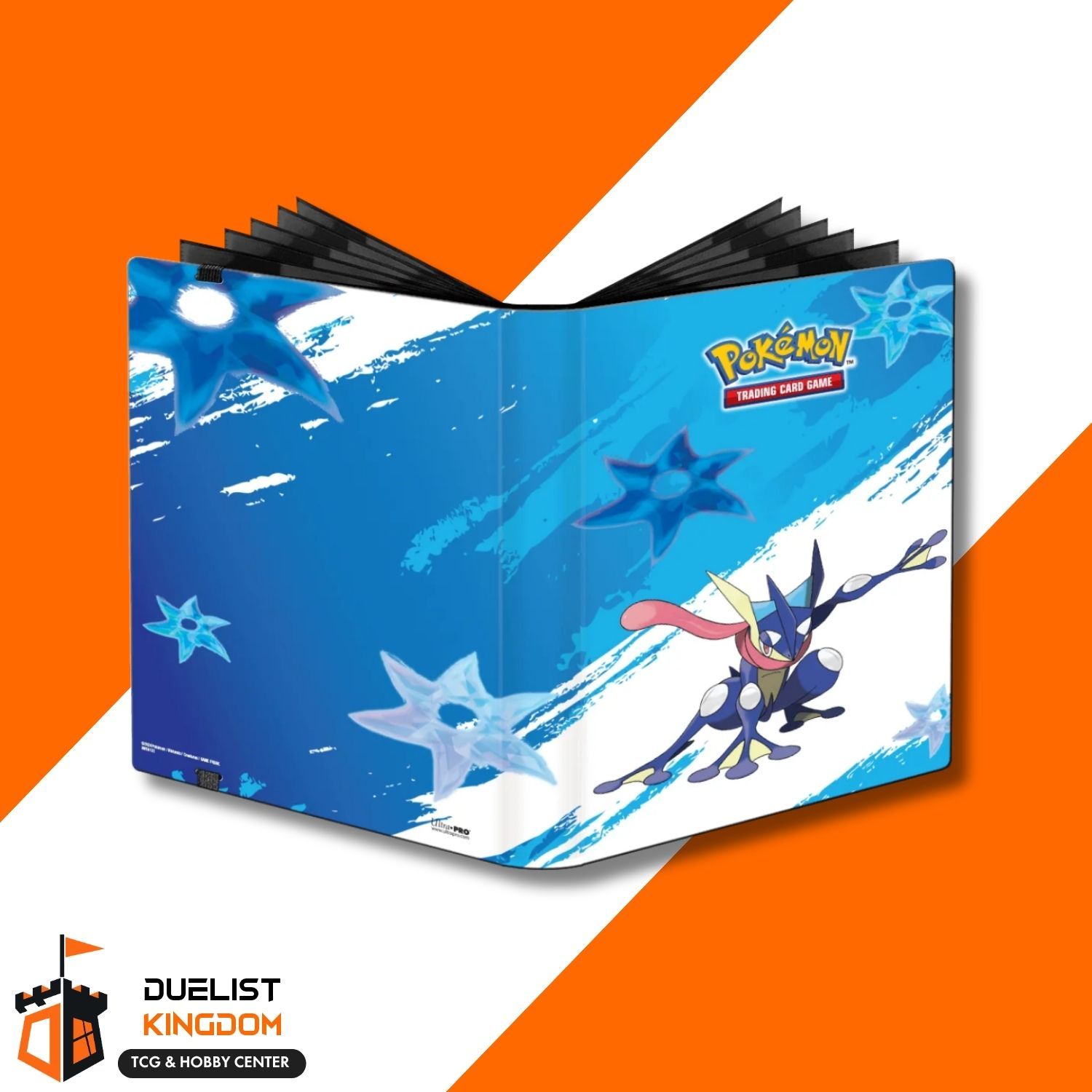 Greninja - Ultra Pro