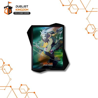 Riftbound TCG: Radiance Sleeves - Ekko