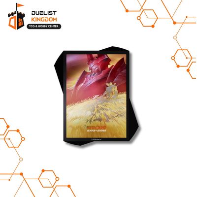 Riftbound TCG: Radiance Sleeves – Mordekaiser