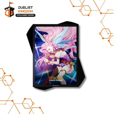 Riftbound TCG: Radiance Sleeves – Seraphine