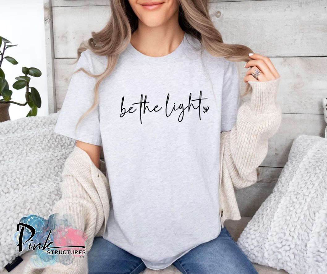 Be the Light