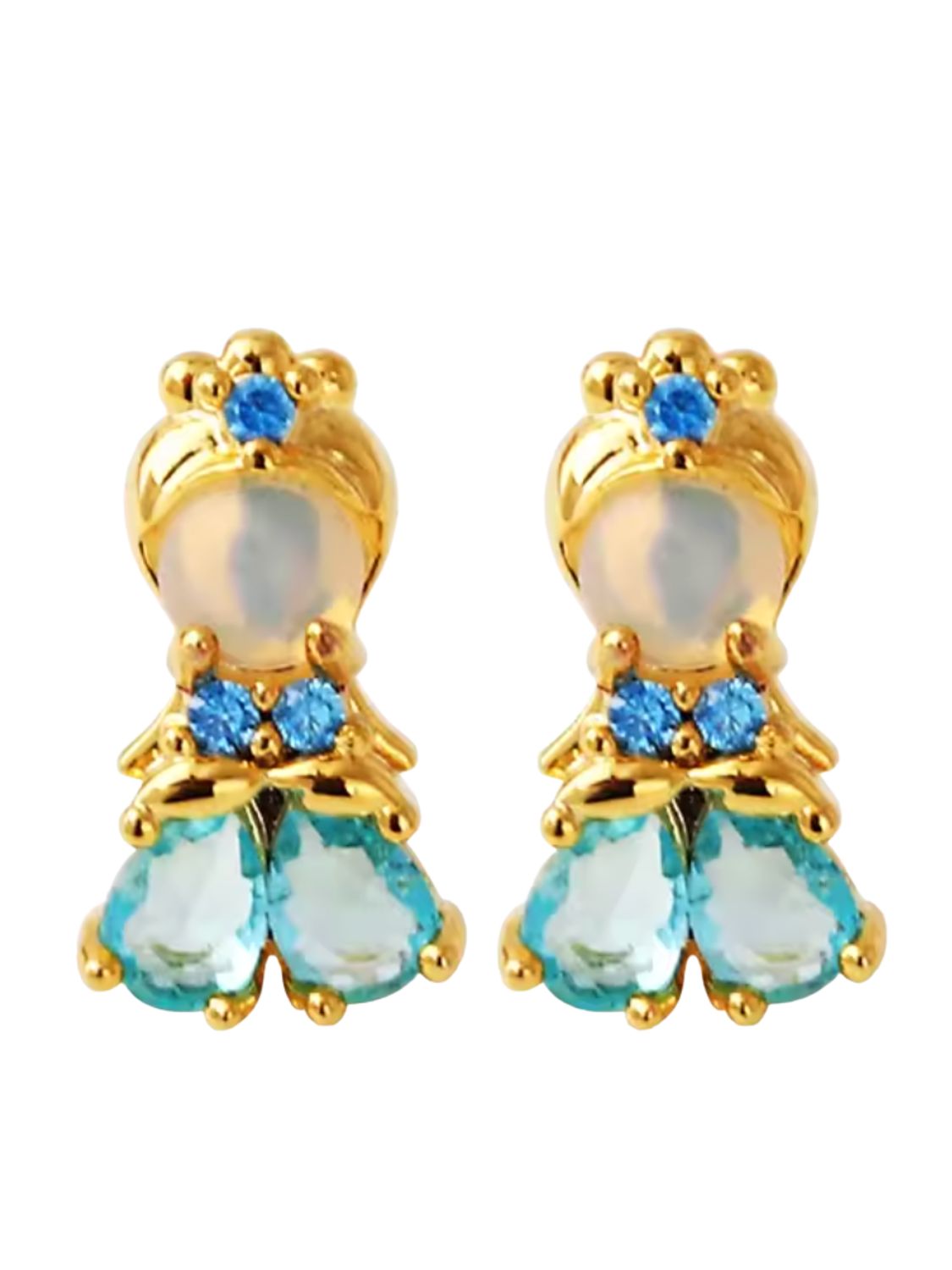 Cenicienta Glow Earrings