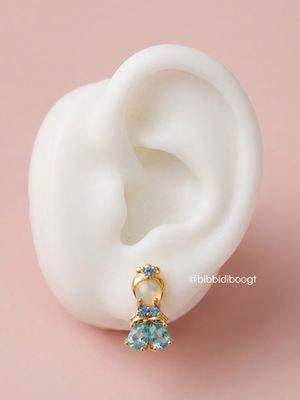 Cenicienta Glow Earrings