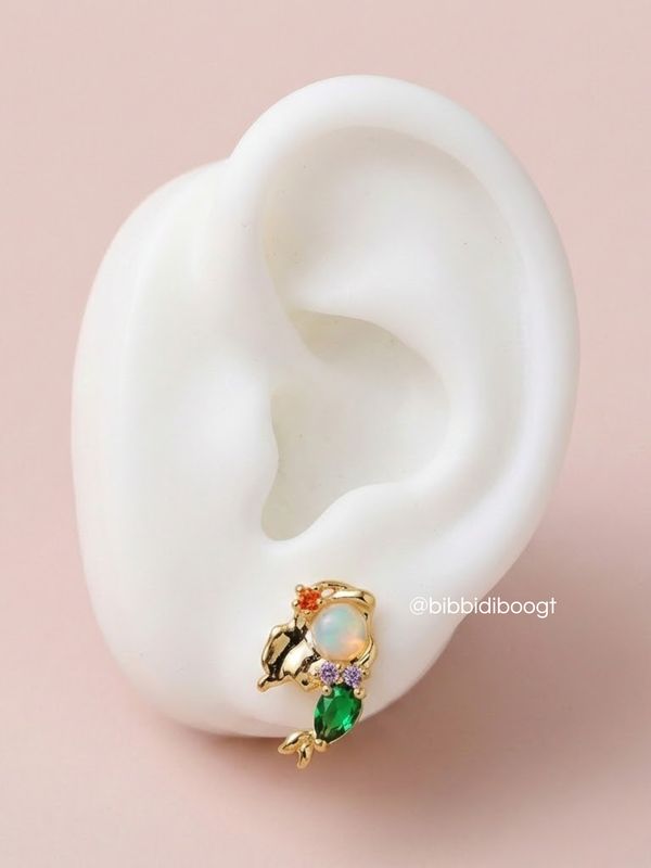 Ariel Glow Earrings