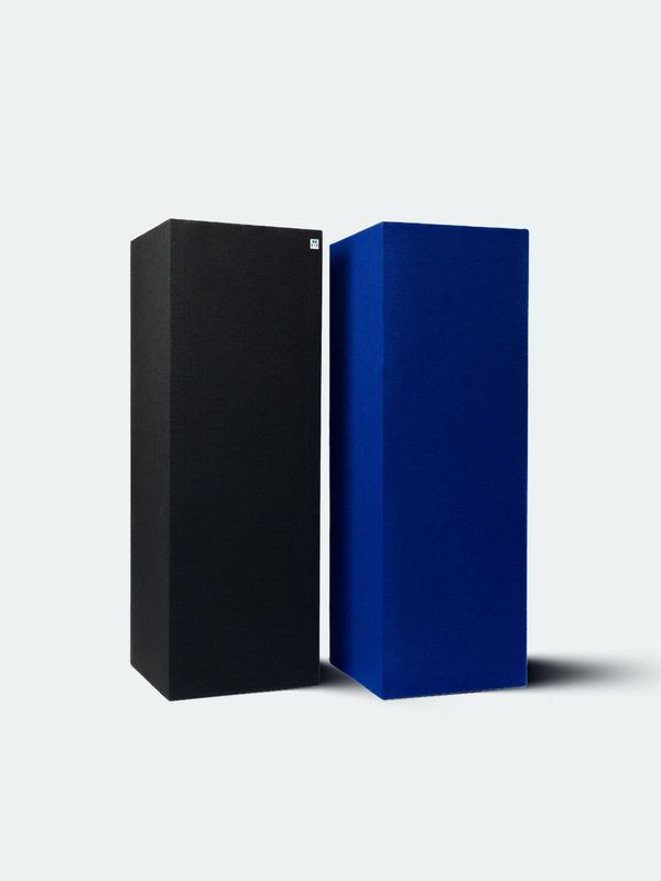 GIK Acoustics Bass Traps d'angle Soffit