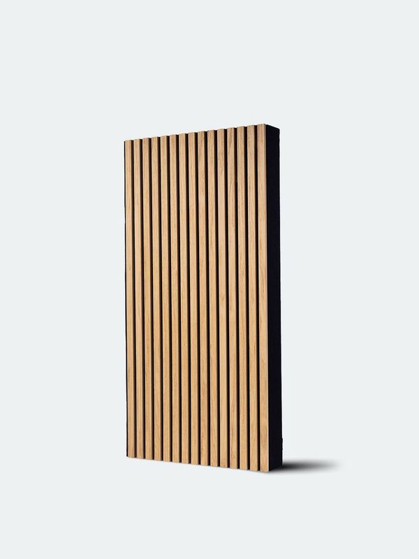 GIK Acoustics Panneaux Acoustiques SlatFusor