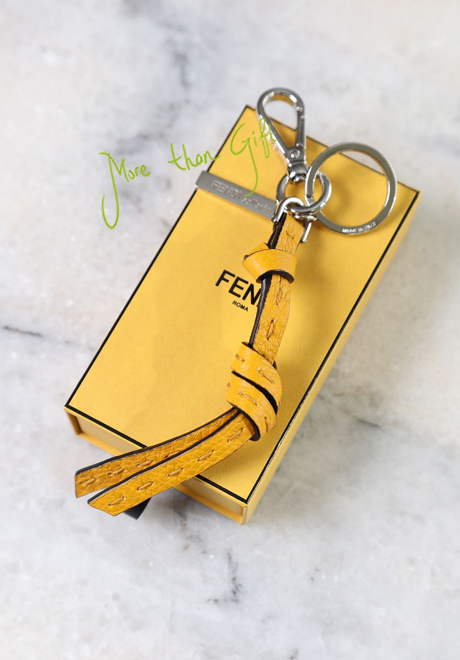 Fendi keyring