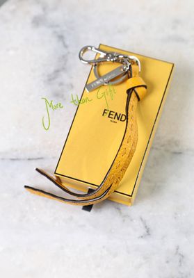 Fendi keyring