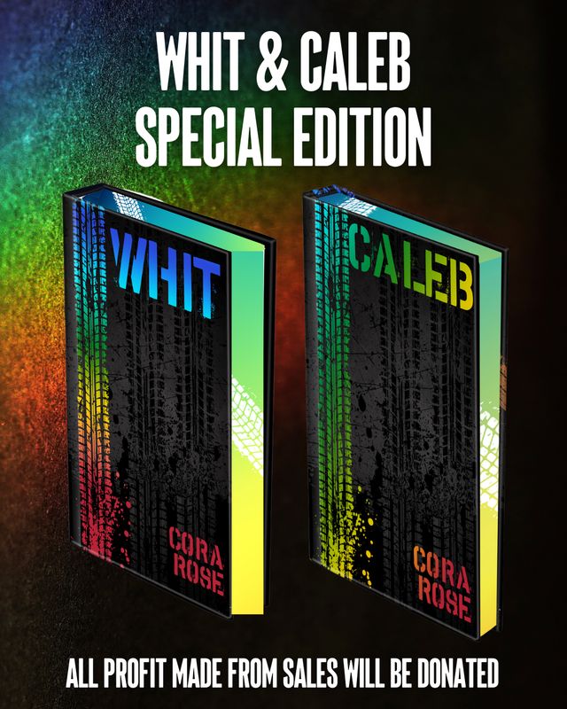 Whit &amp; Caleb Luxe