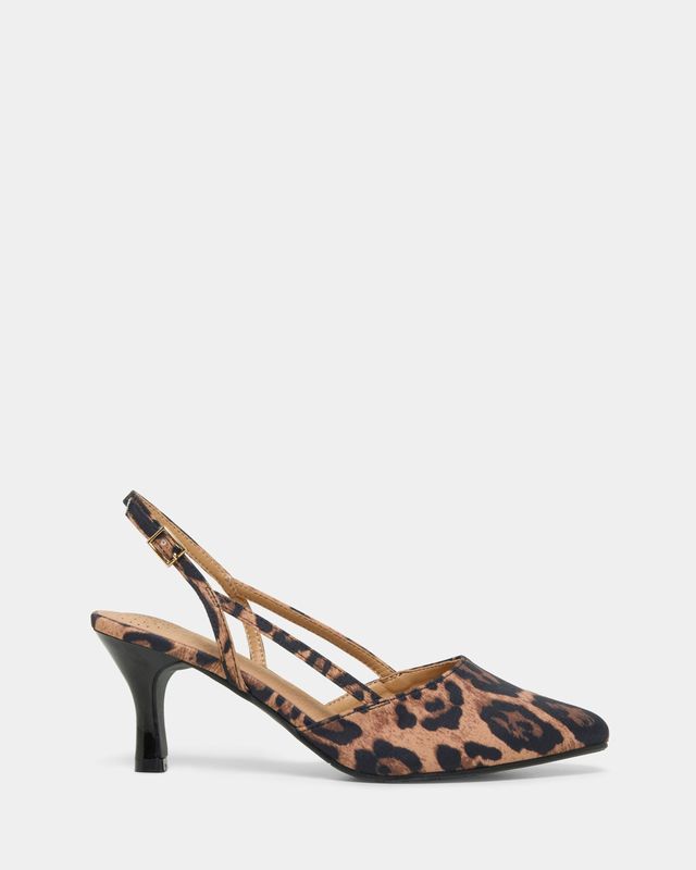 Step on Air Daisy - Leopard