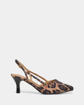 Step on Air Daisy - Leopard