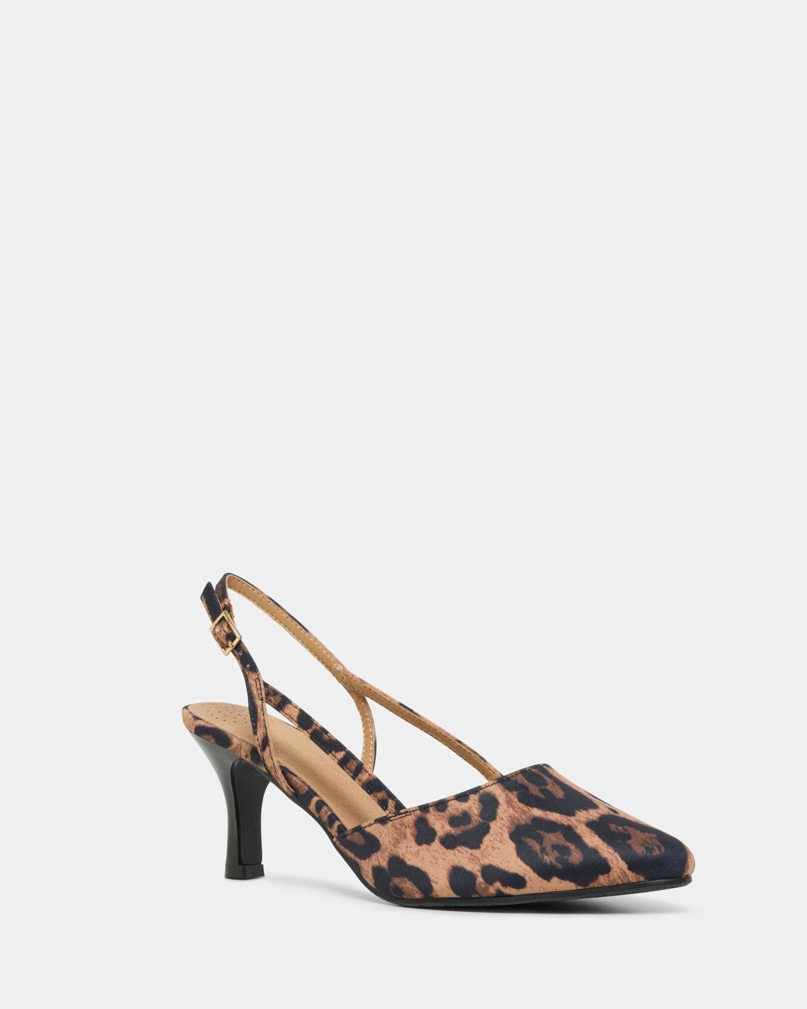 Step on Air Daisy - Leopard