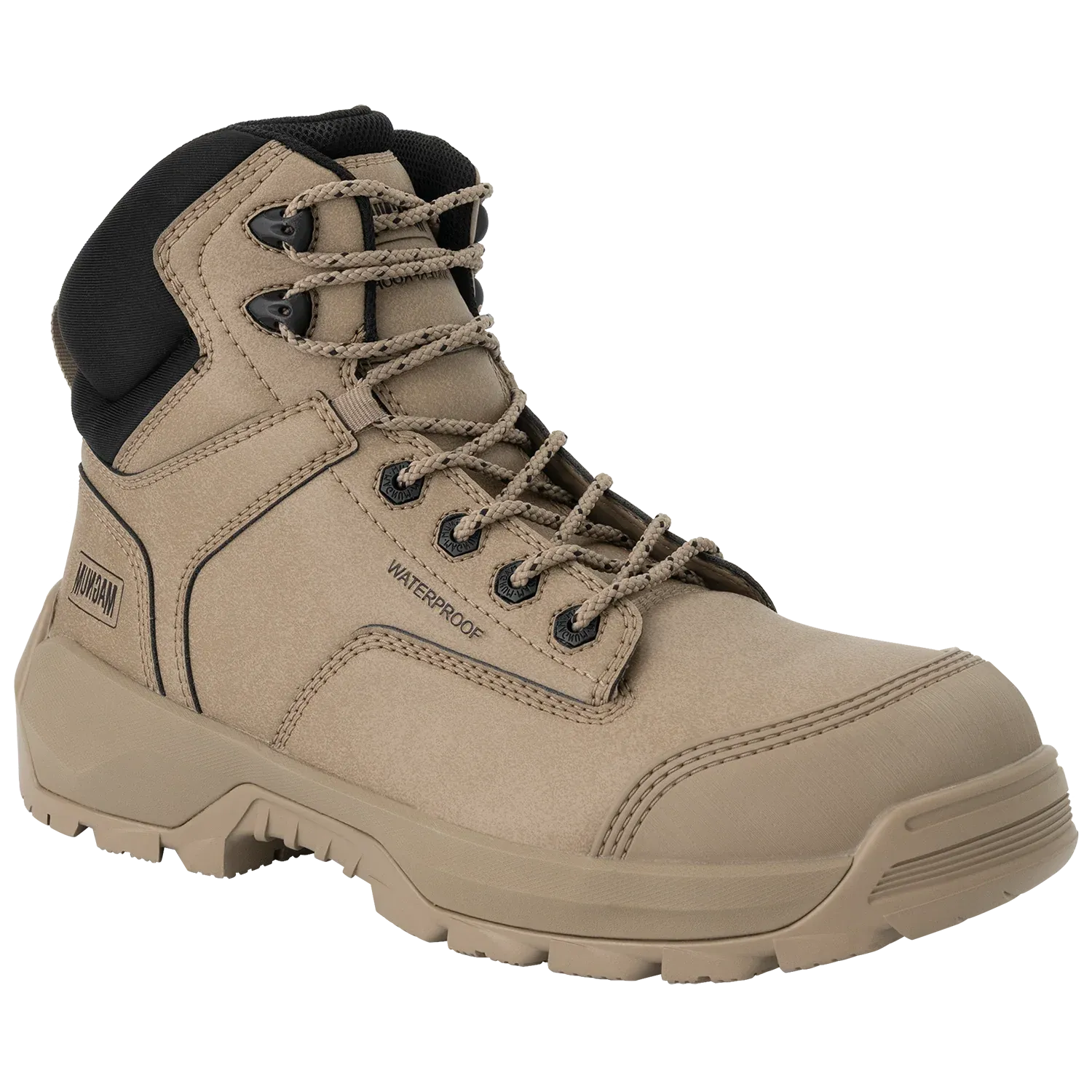 Magnum Men's Precision Max 2.0 - Stone (Wide Fit)