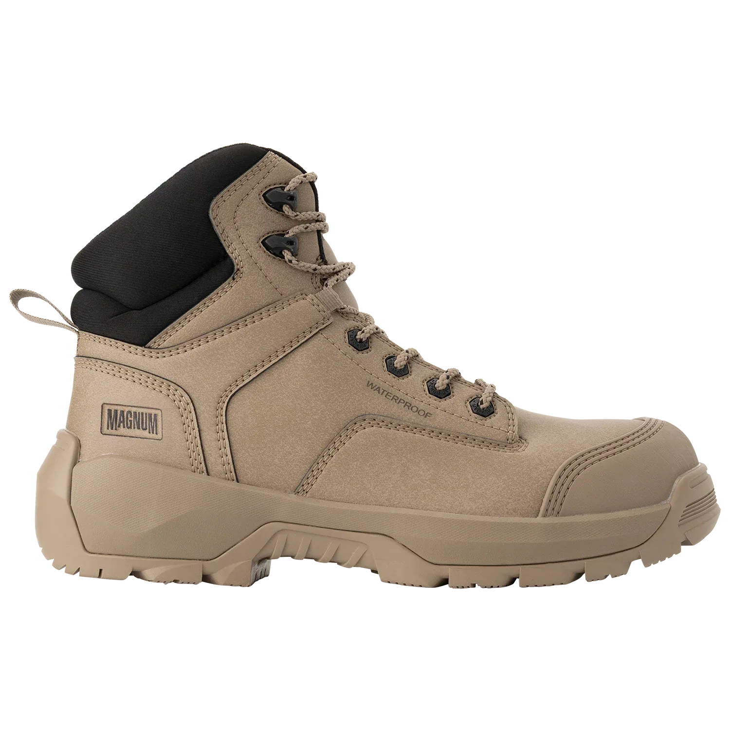 Magnum Men's Precision Max 2.0 - Stone (Wide Fit)