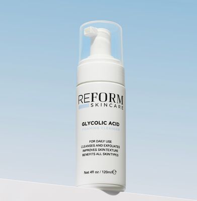 Glycolic Acid Foaming Cleanser