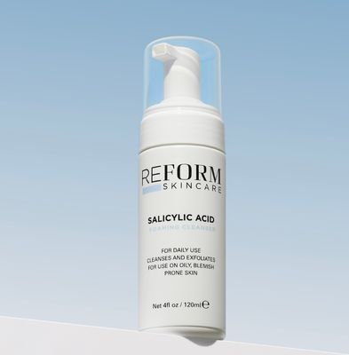 Salicylic Acid Foaming Cleanser