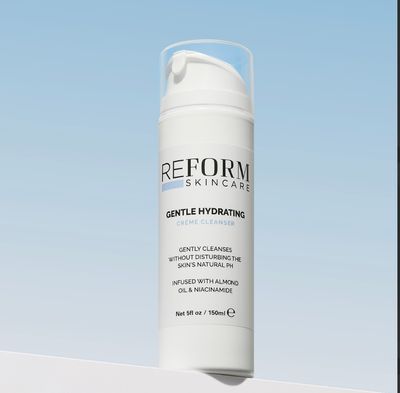 Gentle Hydrating crème cleanser