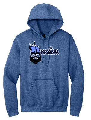 JJ - 20 - Mannish Hoodie