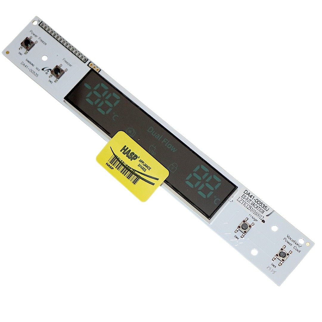 Samsung  Fridge Display Pc Board DA41-00535J