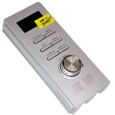 Bennett Read Microwave Oven Control Assembly