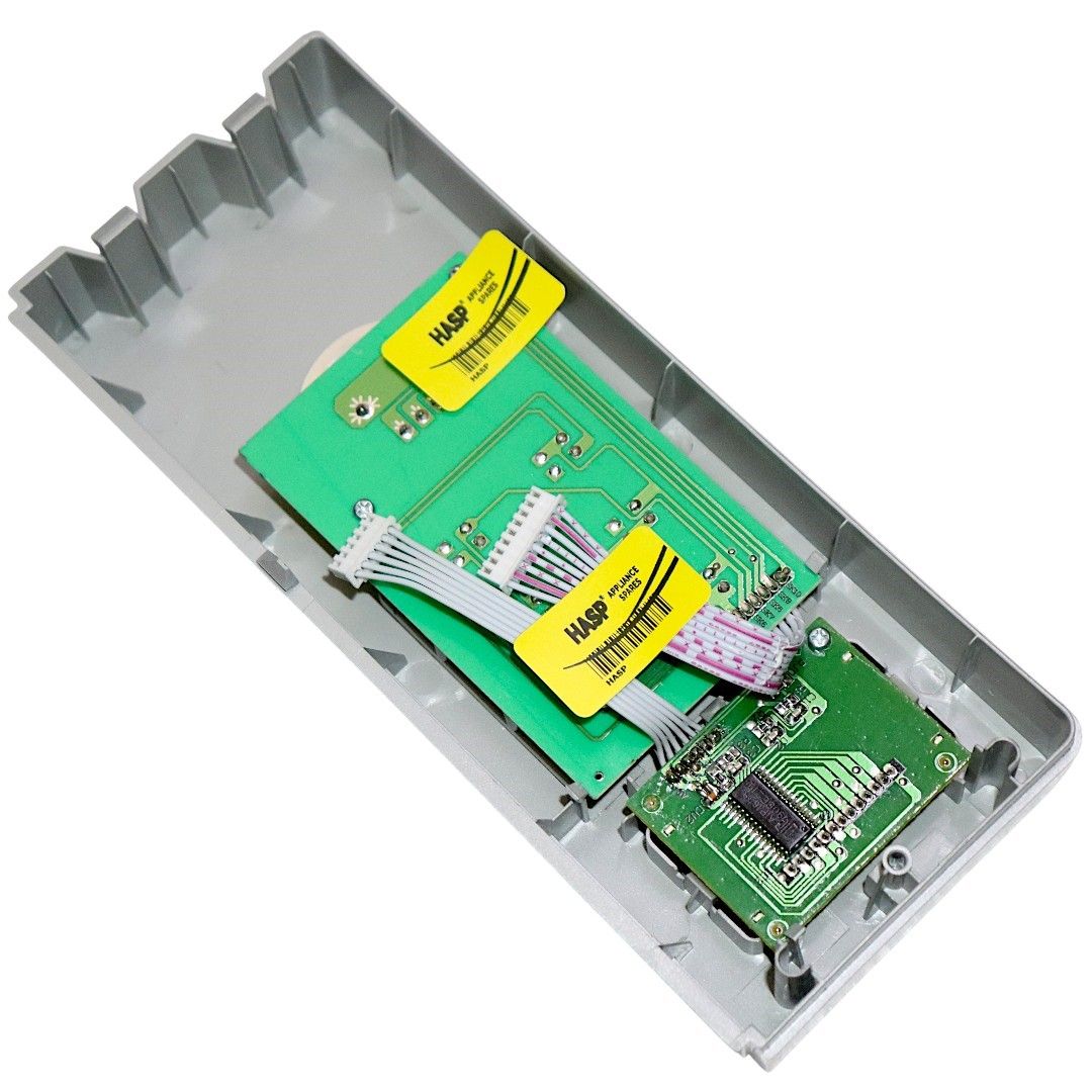 Bennett Read Microwave Oven Control Assembly