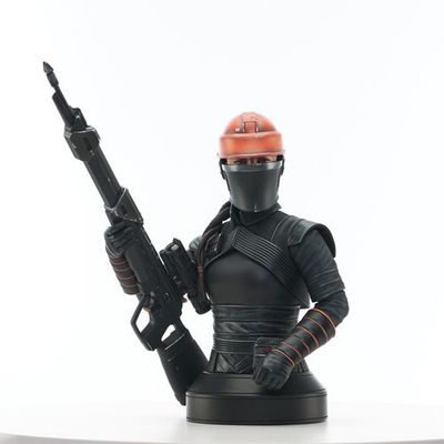 Star Wars: The Mandalorian Fennic Shand 1:6 Scale Limited Edition Bust
