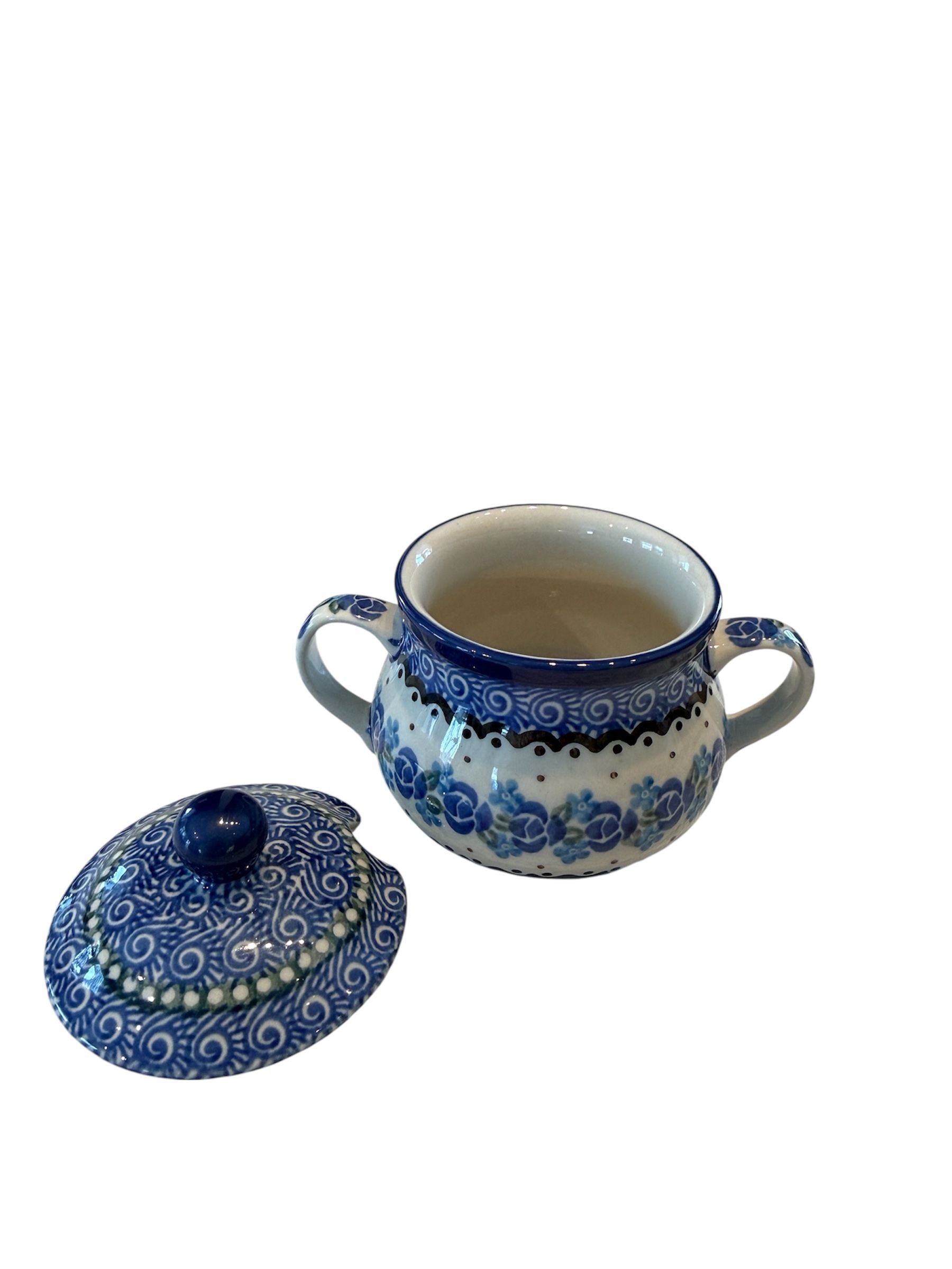 Sugar Bowl - Shape 35 - 01314