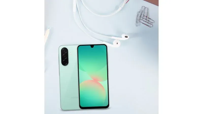 Samsung A26 5G 8GB 256GB SM-A266M/DS