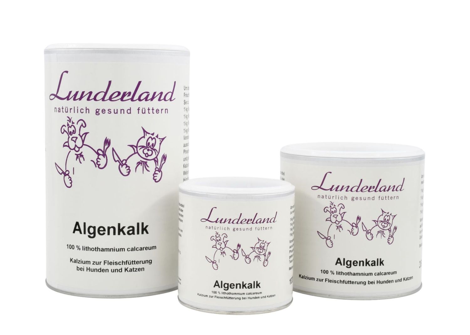 Lunderland Algenkalk Lunderland Algenkalk