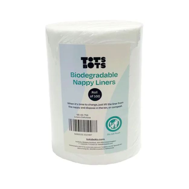 Paper liners (non-reusable)