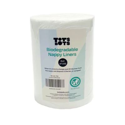 Paper liners (non-reusable)