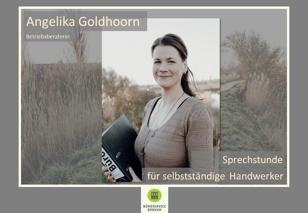 Sprechstunde für Selbstständige