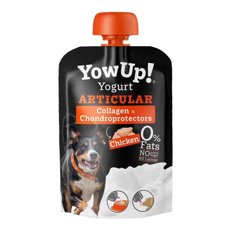 YowUp! Joghurt ARTICULAR DOG Huhn (115g)