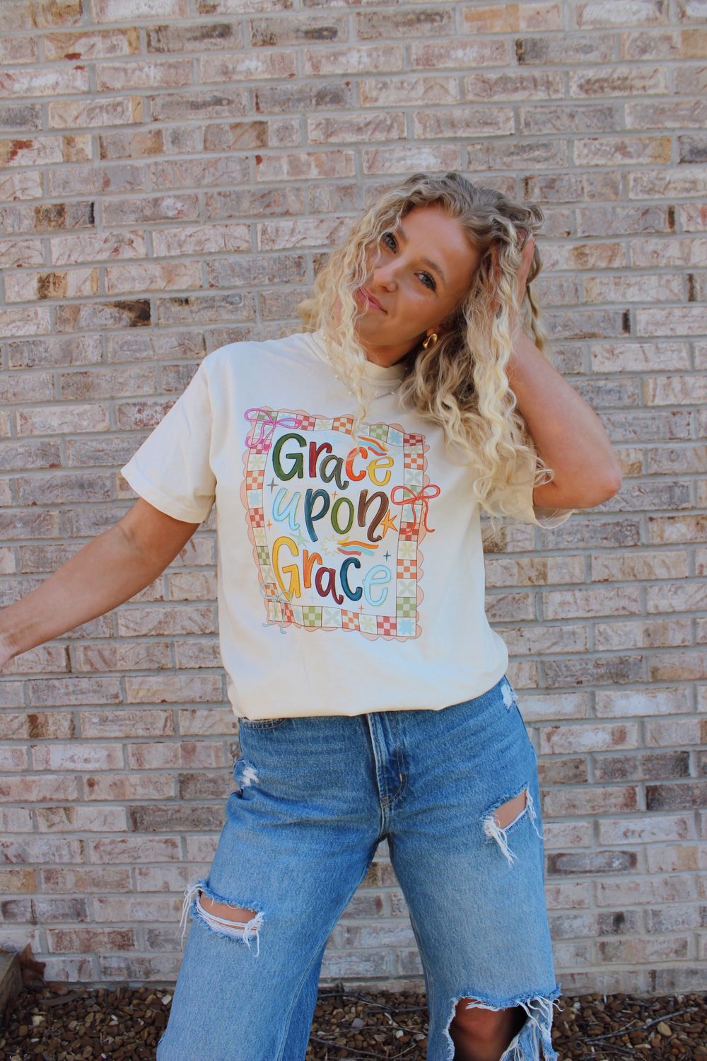 Grace upon Grace T-Shirt