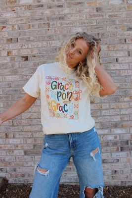 Grace upon Grace T-Shirt