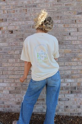 A House is a Little Church T-Shirt