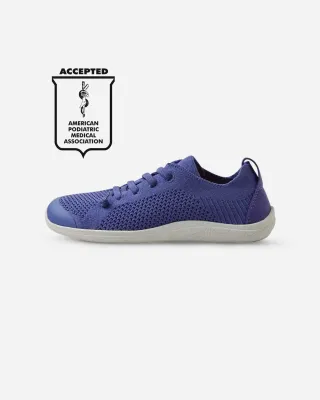 Reima Astelu Kinder Barfußschuhe Breezy Violet Reima Astelu Barfußschuh Violet mit APMA-Anerkennung und flexibler Naturform