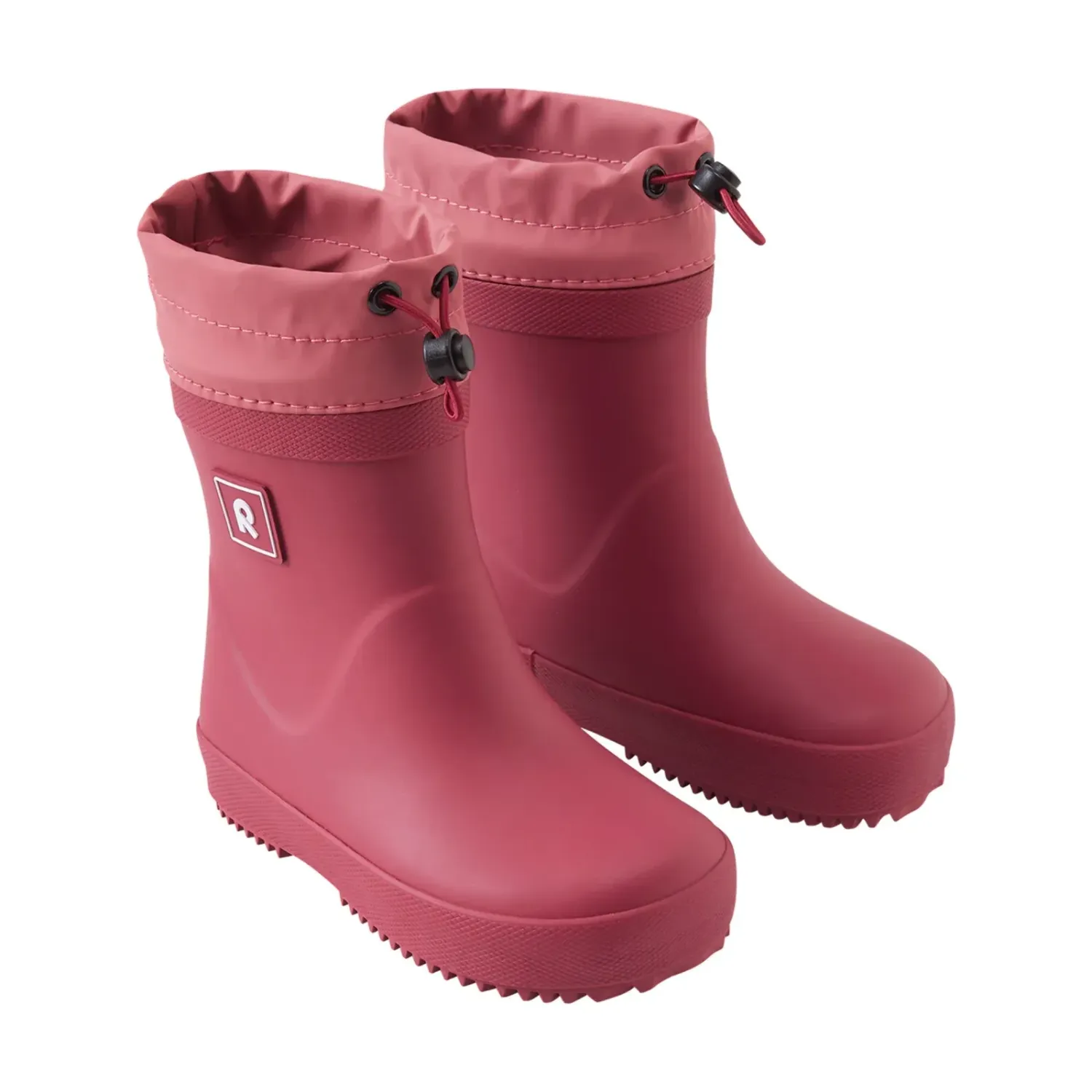 Reima Thermo-Ankka Rose Barfuß-Regenstiefel Mädchen warm für Matsch und Herbst