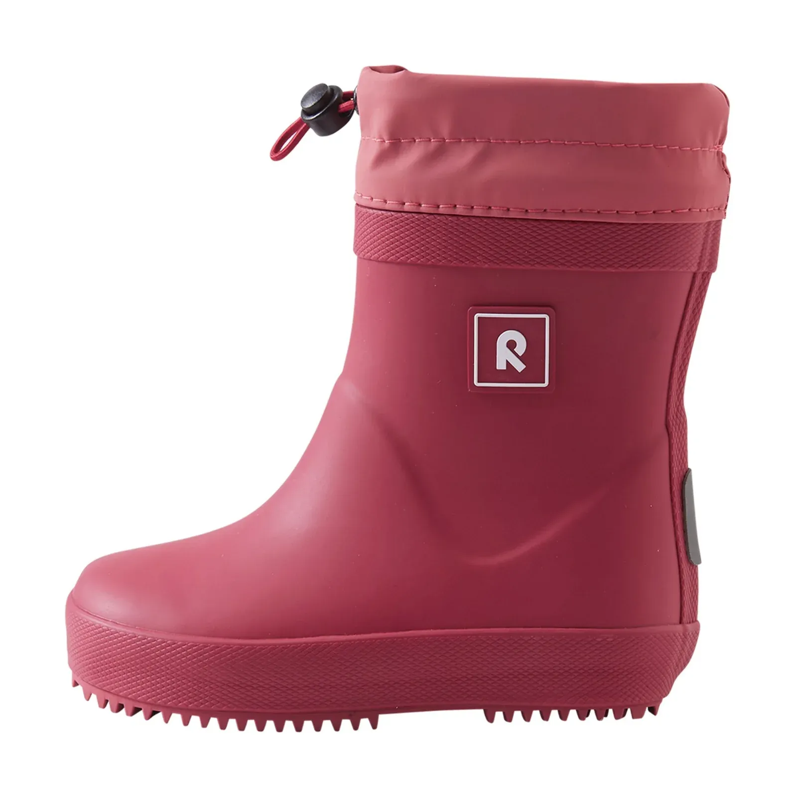 Reima Thermo-Ankka Rose Barfuß-Regenstiefel Mädchen warm für Matsch und Herbst