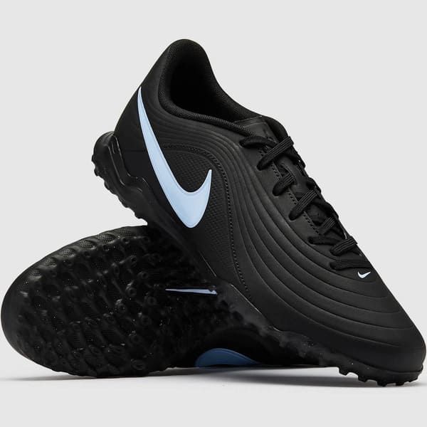 Scarpe calcetto Nike Tiempo Maestro Club Turf - Nero