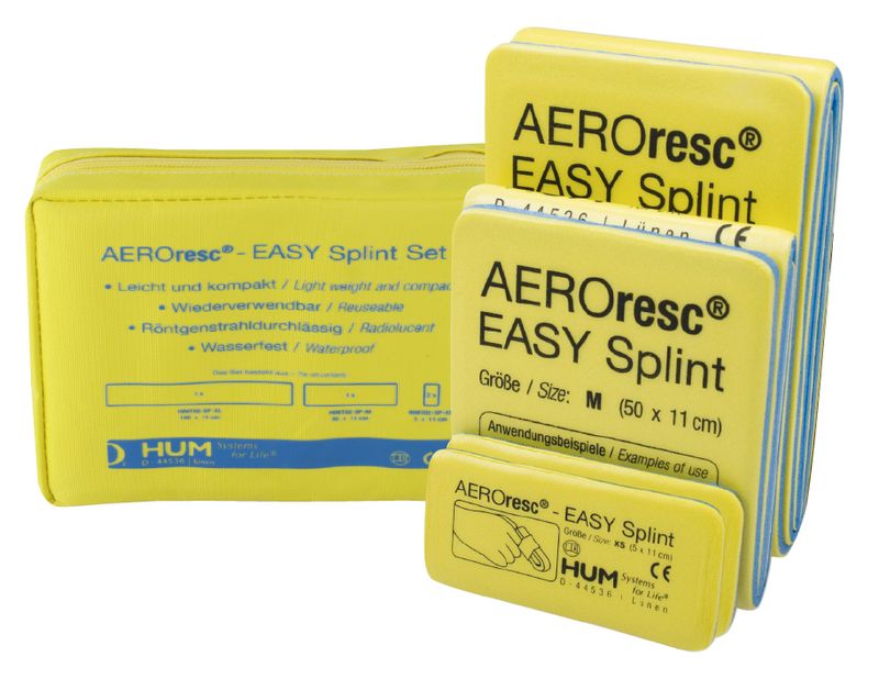 EASY Splint-Universalschiene Set EASY Splint-Universalschiene Set