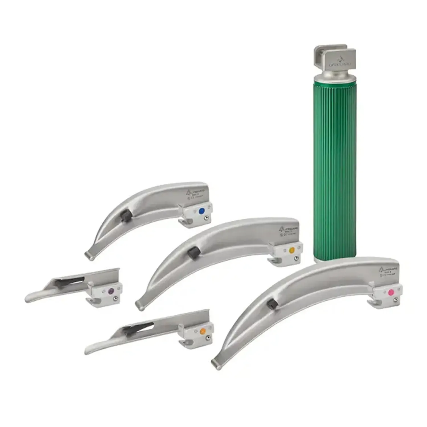 Intubationsset